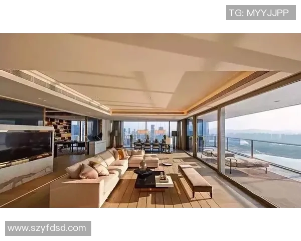 足球明星携手地产巨头出售深圳豪宅引发市场热议